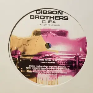 Gibson Brothers – Cuba