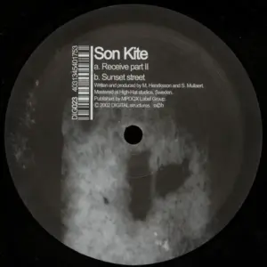 Son Kite – Receive Part II / Sunset Street