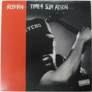 Redman – Time 4 Sum Aksion / Rated "R"