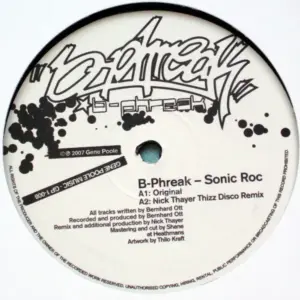 B-Phreak – Sonic Roc