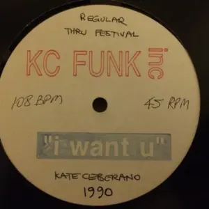 Kate Ceberano , as KC Funk Inc – I Want U