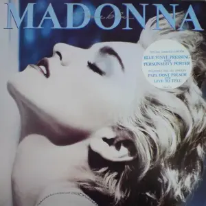 Madonna – True Blue