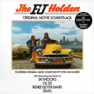 Various – The F.J. Holden (Original Movie Soundtrack)