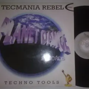 Tecmania Rebel – Techno Tools