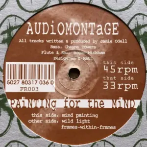 Audiomontage – Painting For The Mind