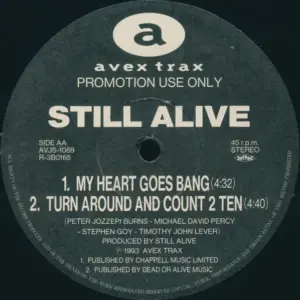 Still Alive (6) – Still Alive