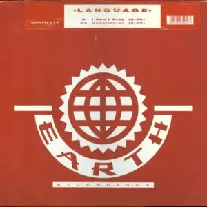 Language (8) – I Can't Stop / Underwater