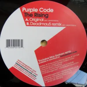 Purple Code – The Rising