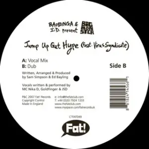 Baobinga & I.D. Present Big Monster Feat. Virus Syndicate – Jump Up Get Hype