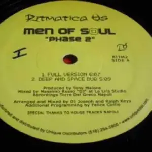 Men Of Soul – Phase 2