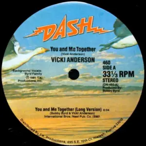 Vicki Anderson – You And Me Together