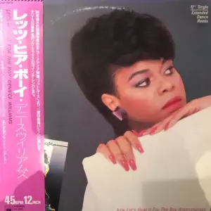 Deniece Williams – Let's Hear It For The Boy