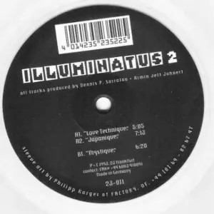 Illuminatus – Love Technique