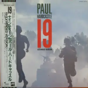 Paul Hardcastle – 19 (Extended Version)