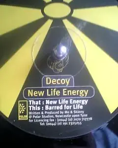 Decoy (5) – New Life Energy