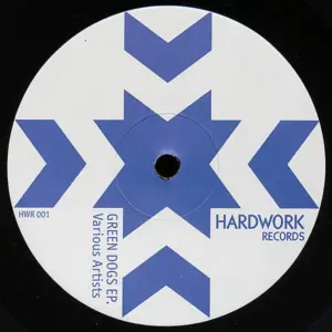 Various – Green Dogs EP.