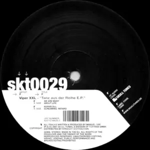 ViperXXL – Tanz Aus Der Reihe E.P.