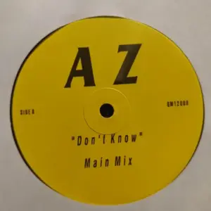 AZ – Don't Know