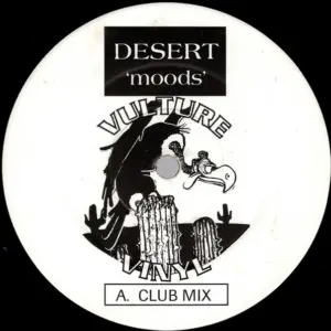 Desert – Moods