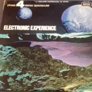 Claude Denjean – Electronic Experience