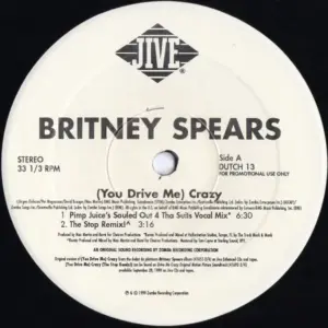 Britney Spears – (You Drive Me) Crazy