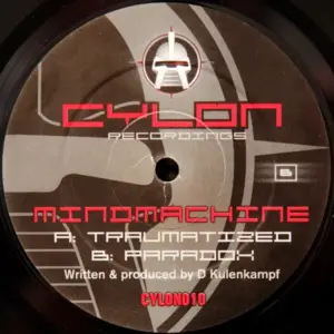 Mindmachine – Traumatized / Paradox