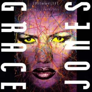 Grace Jones – Love On Top Of Love (Killer Kiss)