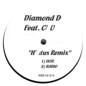 Diamond D – Hiatus (Remix)