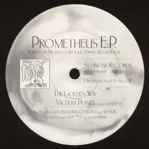 Guy Sebbag & Gal Carmy – Prometheus E.P.