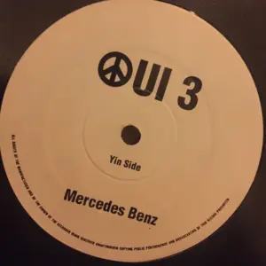 Oui 3 – Mercedes Benz