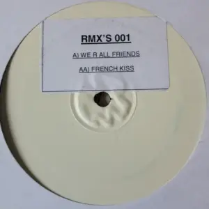 Justice (3) Vs. Simian / Lil' Louis – We Are Your Friends / French Kiss (D&B Remixes)