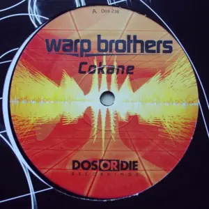 Warp Brothers – Cokane / Power