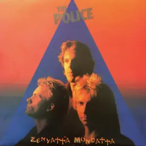 Police, The – Zenyatta Mondatta