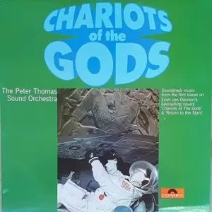 Peter Thomas Sound Orchestra – Chariots Of The Gods