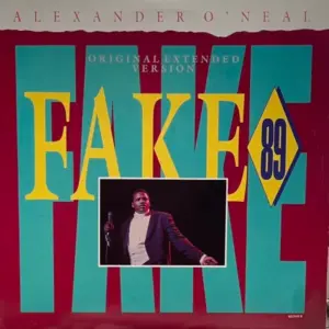 Alexander O'Neal – Fake 89