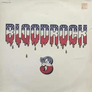 Bloodrock – Bloodrock 3