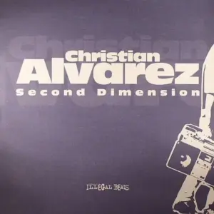 Christian Alvarez – Second Dimension EP