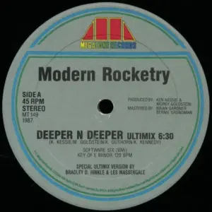 Modern Rocketry – Deeper N Deeper