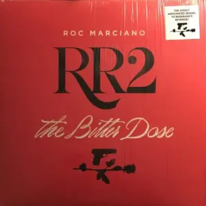 Roc Marciano – RR2 - The Bitter Dose 
