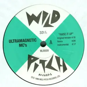Ultramagnetic MC's – Raise It Up