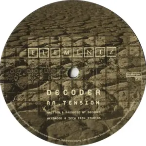 Decoder – Fuse / Tension