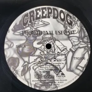 Creep Dog – Bounce And Dip