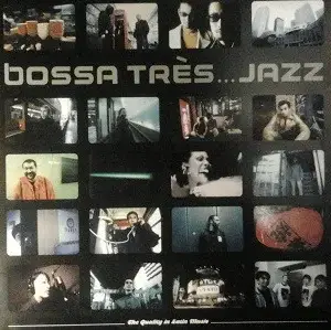Various – Bossa Très... Jazz