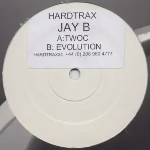 Jay B – Twoc / Evolution