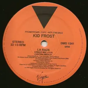 Kid Frost – La Raza