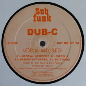 Dub C – Medieval Hardcore E.P