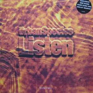 Urban Species Featuring MC Solaar – Listen