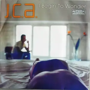 Jean-Claude Ades – I Begin To Wonder