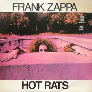 Frank Zappa – Hot Rats