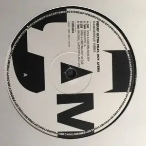 Ferry Ultra – Dangerous Vibes (Spen & Karizma Remixes)